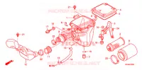FILTRE A AIR pour Honda FOURTRAX 420 RANCHER 4X4 Electric Shift CAMO de 2010