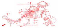 FILTRE A AIR pour Honda FOURTRAX 420 RANCHER 4X4 PS CAMO de 2009