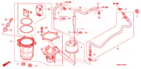 POMPE A ESSENCE pour Honda FOURTRAX 420 RANCHER 2X4 BASE de 2007