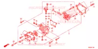 SOUPAPE PRINCIPALE pour Honda FOURTRAX 500 FOREMAN RUBICON DCT de 2015