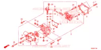 SOUPAPE PRINCIPALE pour Honda FOURTRAX 500 RUBICON DCT EPS de 2015