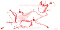 PHARE pour Honda FOURTRAX 500 RUBICON DCT EPS de 2016