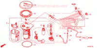 POMPE A ESSENCE pour Honda FOURTRAX 500 FOREMAN BASE de 2014