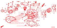 CULASSE pour Honda FOURTRAX 500 FOREMAN PS de 2014