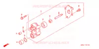 POMPE A HUILE pour Honda FOURTRAX 500 FOREMAN S 4X4 de 2006