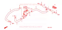 VALVE DE COMMANDE D'INJECTION D'AIR pour Honda VFR 1200 de 2014