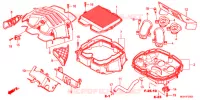 FILTRE A AIR pour Honda CROSSTOURER 1200 S de 2014