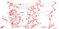 MODULATEUR ABS pour Honda CROSSTOURER 1200 S de 2014