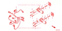 SOLENOIDE LINEAIRE pour Honda CROSSTOURER 1200 S de 2014