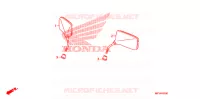 RETROVISEUR pour Honda VT 1300 STATELINE de 2010