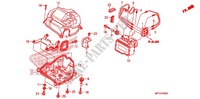 MODULATEUR ABS pour Honda VT 1300 STATELINE ABS RED de 2010