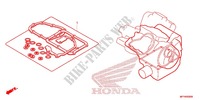 POCHETTE DE JOINTS B pour Honda VT 1300 STATELINE ABS RED de 2010