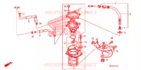 POMPE A ESSENCE pour Honda VT 1300 STATELINE ABS de 2011