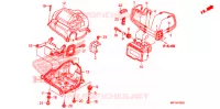 MODULATEUR ABS pour Honda VT 1300 STATELINE ABS RED de 2011