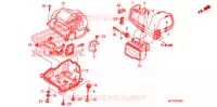 MODULATEUR ABS pour Honda VT 1300 SABRE de 2010