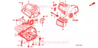MODULATEUR ABS pour Honda VT 1300 SABRE ABS de 2011
