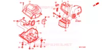 MODULATEUR ABS pour Honda VT 1300 C FURY ABS de 2010