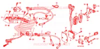 BOBINE D'ALLUMAGE   BOITIER CDI pour Honda VT 1300 FURY ABS BLACK de 2010