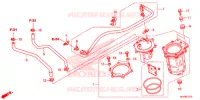 POMPE A ESSENCE pour Honda SHADOW VT 750 PHANTOM de 2014