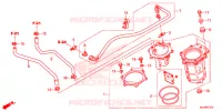 POMPE A ESSENCE pour Honda SHADOW VT 750 PHANTOM de 2016