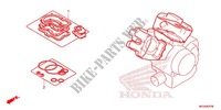 POCHETTE DE JOINTS A pour Honda SHADOW VT 750 AERO ABS BLACK de 2009