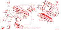 FILTRE A AIR pour Honda NC 750 INTEGRA S de 2017