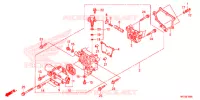 SOUPAPE PRINCIPALE pour Honda FOURTRAX 420 RANCHER 4X4 AT DCT IRS EPS de 2017