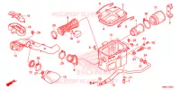 FILTRE A AIR pour Honda FOURTRAX 680 RINCON de 2017