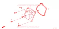COUVRE CULASSE pour Honda PCX 150 de 2014