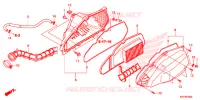 FILTRE A AIR pour Honda PCX 150 de 2013