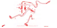 PEDALE pour Honda XR 650 L de 2007