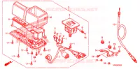 COMPTEUR pour Honda XR 650 L de 2013