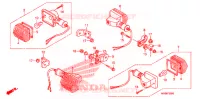 CLIGNOTANT pour Honda XR 650 L de 2016