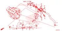 THERMOSTAT pour Honda CB 1000 R ABS de 2018