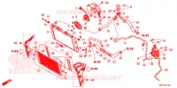 RADIATEUR pour Honda CB 1000 R ABS de 2018