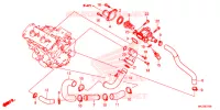 THERMOSTAT pour Honda CB 1000 R ABS de 2018