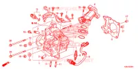 CULASSE pour Honda PCX 150 S de 2018