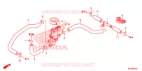 VALVE DE COMMANDE D'INJECTION D'AIR pour Honda CROSSTOURER 1200 RED de 2018
