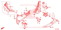 SABOT pour Honda CROSSTOURER 1200 de 2018