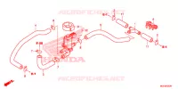 VALVE DE COMMANDE D'INJECTION D'AIR pour Honda CROSSTOURER 1200 DCT ABS RED de 2018