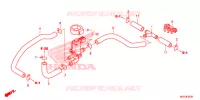 VALVE DE COMMANDE D'INJECTION D'AIR pour Honda CROSSTOURER 1200 DCT RED de 2018