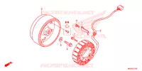 ALTERNATEUR pour Honda NC 750 INTEGRA de 2018