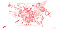 CULASSE pour Honda NC 750 INTEGRA de 2018