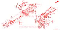 FEU ARRIERE pour Honda NC 750 INTEGRA de 2018