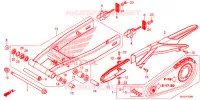 BRAS OSCILLANT pour Honda CB 500 F ABS de 2018