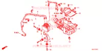 MODULATEUR ABS (2) pour Honda CB 650 F ABS RED de 2018