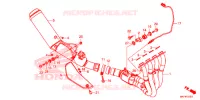 SILENCIEUX D'ECHAPPEMENT pour Honda CBR 1000 ABS de 2018