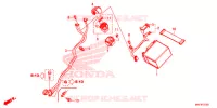 BATTERIE pour Honda CBR 1000 ABS RED de 2017