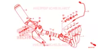 SILENCIEUX D'ECHAPPEMENT pour Honda CBR 1000 RR SP1 de 2017