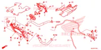 RADIATEUR pour Honda CB 500 X ABS de 2018